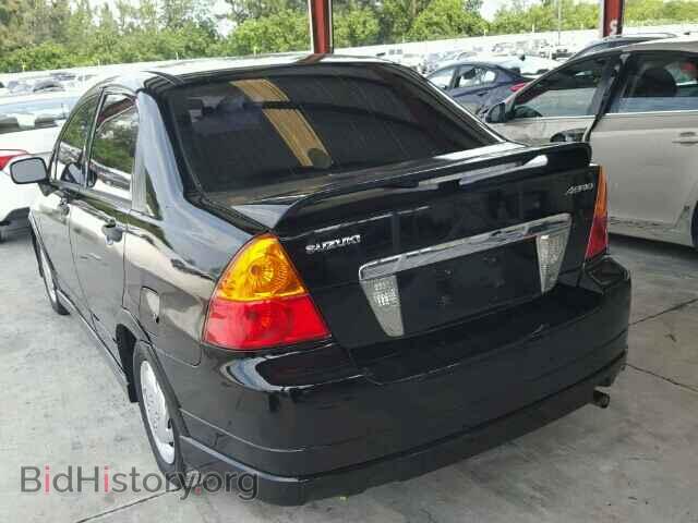 2004 SUZUKI AERIO - VIN: JS2RA61S845206396 - Фото 3