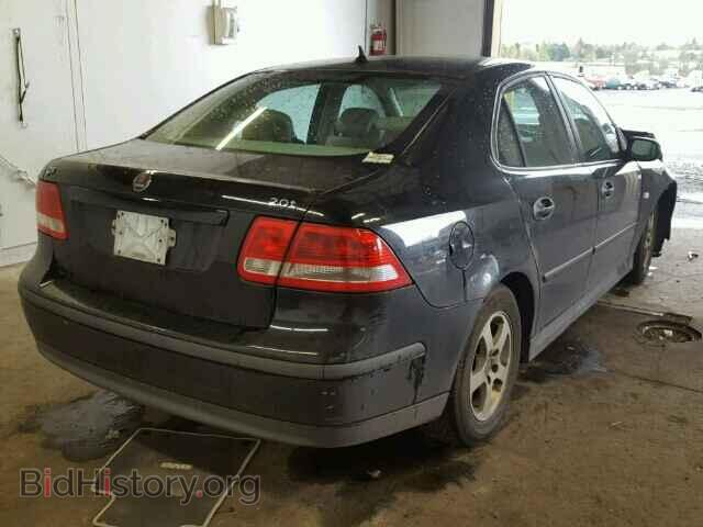 2003 SAAB 9 3 - VIN: YS3FB45S631051452 - Фото 4