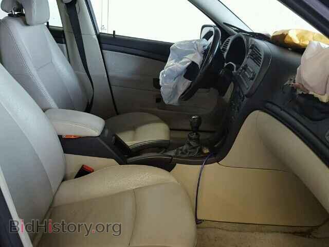 2003 SAAB 9 3 - VIN: YS3FB45S631051452 - Фото 5