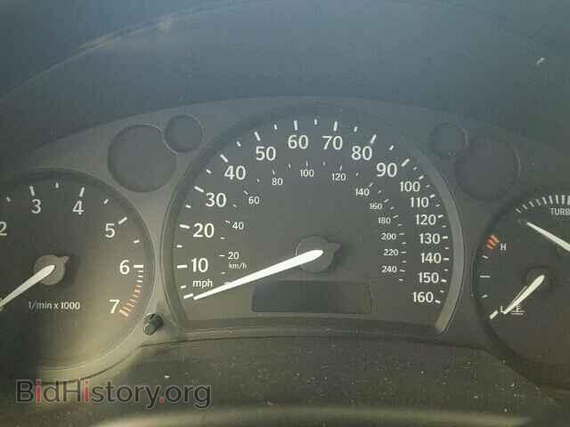 2003 SAAB 9 3 - VIN: YS3FB45S631051452 - Фото 8