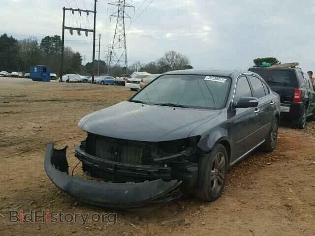 2010 KIA OPTIMA - VIN: KNAGH4A47A5453663 - Photo 2
