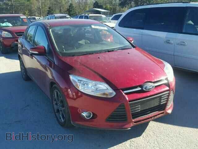 Photo 1FADP3F24DL384284 - FORD FOCUS 2013