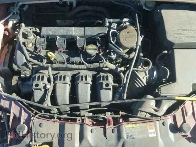 2013 FORD FOCUS - VIN: 1FADP3F24DL384284 - Photo 7