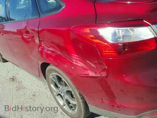 2013 FORD FOCUS - VIN: 1FADP3F24DL384284 - Photo 9