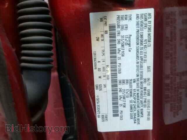 2013 FORD FOCUS - VIN: 1FADP3F24DL384284 - Photo 10