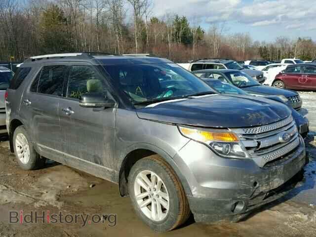 Фотография 1FMHK8D80CGA97347 - FORD EXPLORER 2012