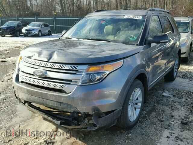 2012 FORD EXPLORER - VIN: 1FMHK8D80CGA97347 - Фото 2