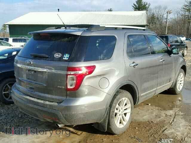 2012 FORD EXPLORER - VIN: 1FMHK8D80CGA97347 - Фото 4