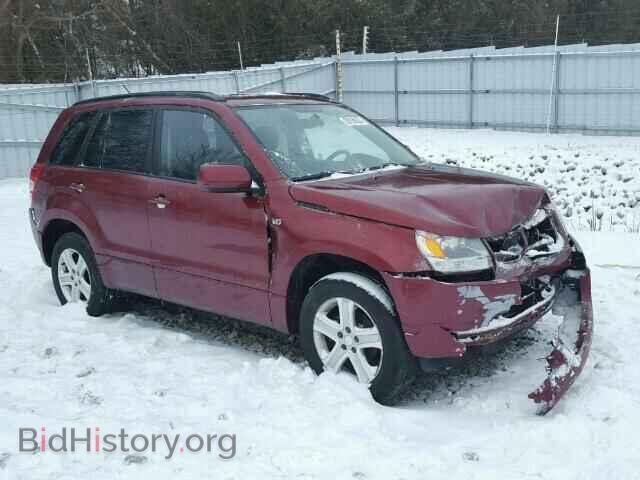 Photo JS3TD945564100092 - SUZUKI GR VITARA 2006