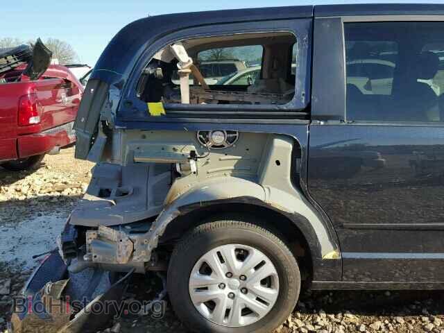 2014 DODGE CARAVAN - VIN: 2C4RDGBG7ER151090 - Фото 9