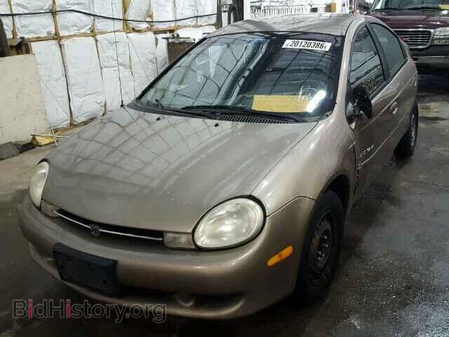 2000 DODGE NEON - VIN: 1B3ES46C3YD516013 - Фото 2