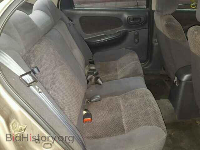 2000 DODGE NEON - VIN: 1B3ES46C3YD516013 - Фото 6