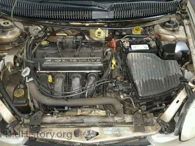 2000 DODGE NEON - VIN: 1B3ES46C3YD516013 - Фото 7