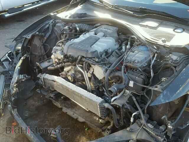 2012 AUDI A6 - VIN: WAUGGAFC6CN150278 - Фото 7