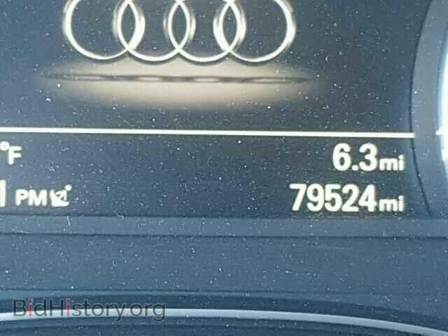2012 AUDI A6 - VIN: WAUGGAFC6CN150278 - Фото 8