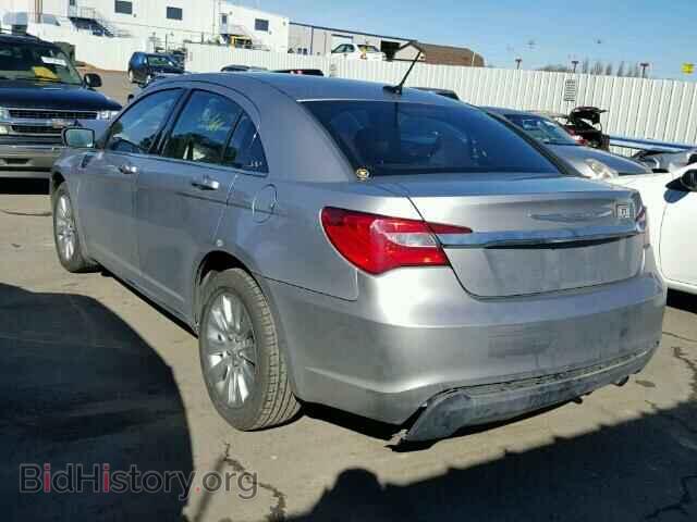 2014 CHRYSLER 200 - VIN: 1C3CCBAB9EN125206 - Фото 3