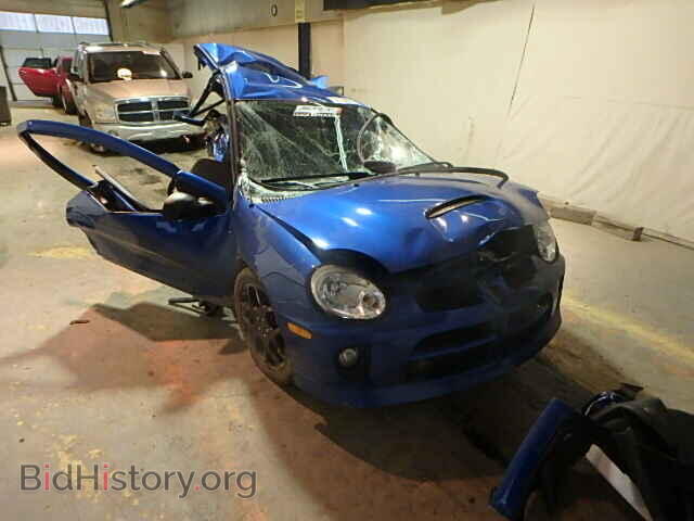 Фотография 1B3ES66S34D503887 - DODGE NEON 2004