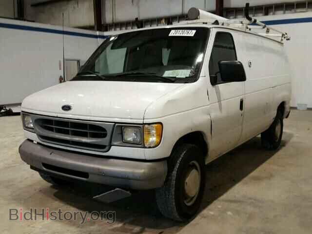 2000 FORD ECONOLINE - VIN: 1FTNE2421YHB50954 - Фото 2