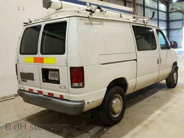 2000 FORD ECONOLINE - VIN: 1FTNE2421YHB50954 - Фото 4