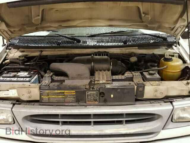 2000 FORD ECONOLINE - VIN: 1FTNE2421YHB50954 - Фото 7