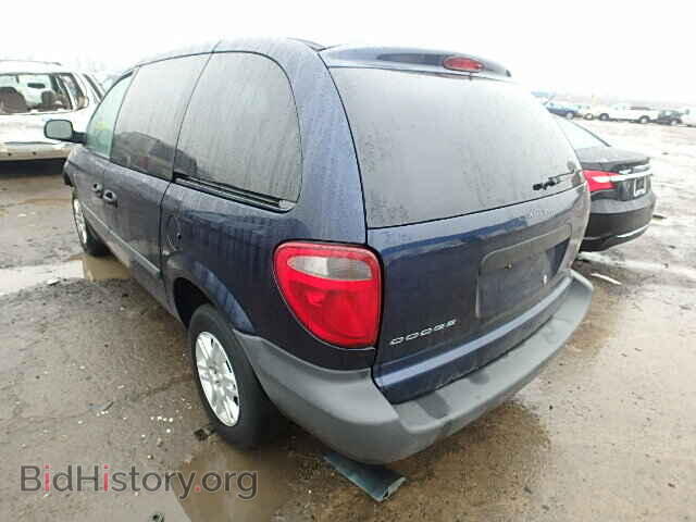 2005 DODGE CARAVAN - VIN: 1D4GP25E05B333582 - Photo 3