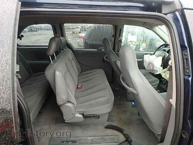 2005 DODGE CARAVAN - VIN: 1D4GP25E05B333582 - Photo 6