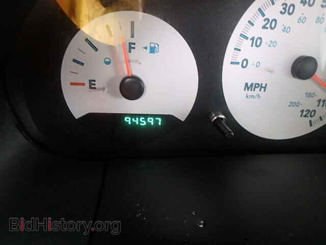 2005 DODGE CARAVAN - VIN: 1D4GP25E05B333582 - Photo 8