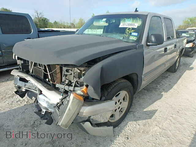 2007 CHEVROLET SILVERADO - VIN: 2GCEC13Z471102302 - Фото 2