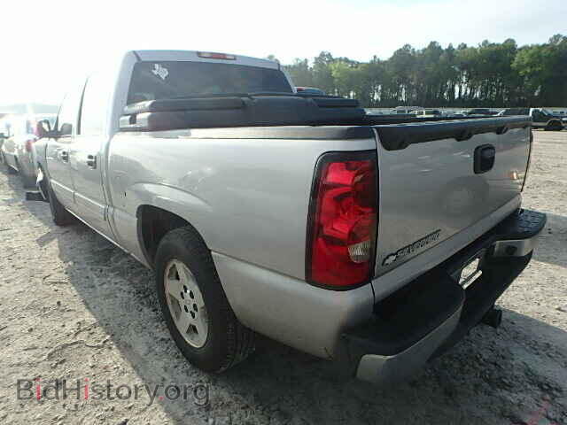 2007 CHEVROLET SILVERADO - VIN: 2GCEC13Z471102302 - Фото 3