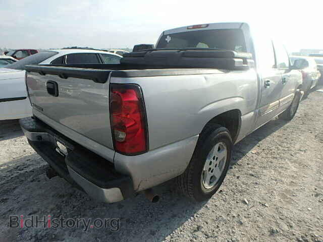 2007 CHEVROLET SILVERADO - VIN: 2GCEC13Z471102302 - Фото 4