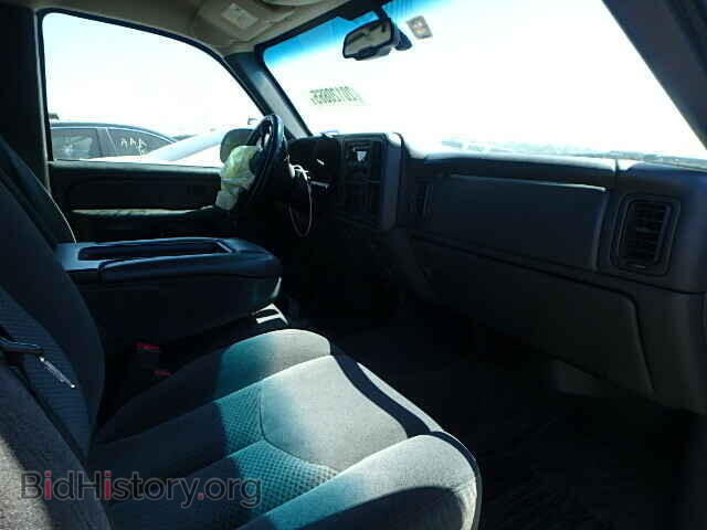 2007 CHEVROLET SILVERADO - VIN: 2GCEC13Z471102302 - Фото 5