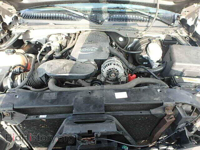 2007 CHEVROLET SILVERADO - VIN: 2GCEC13Z471102302 - Фото 7