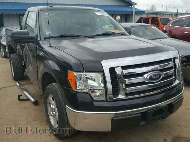 Фотография 1FTRF12W09KB84743 - FORD F150 2009