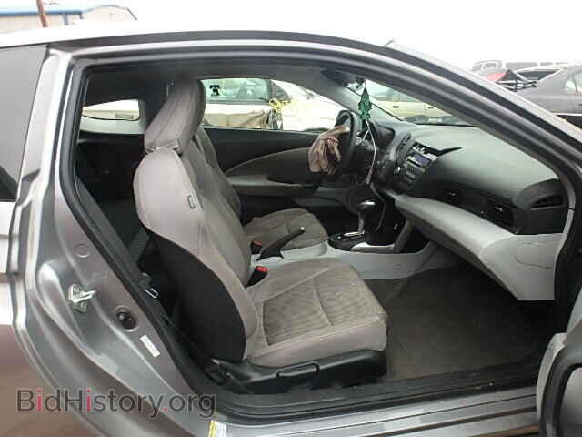 2011 HONDA CR-Z - VIN: JHMZF1D49BS003607 - Photo 5