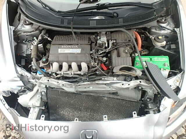 2011 HONDA CR-Z - VIN: JHMZF1D49BS003607 - Photo 7