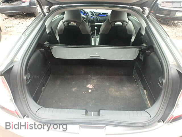 2011 HONDA CR-Z - VIN: JHMZF1D49BS003607 - Photo 9