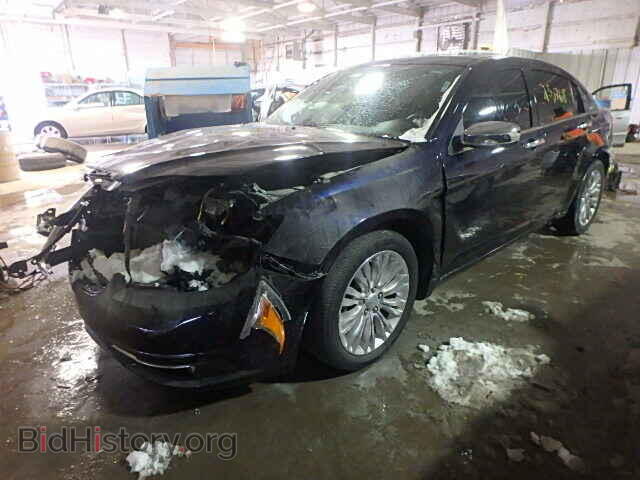 2012 CHRYSLER 200 - VIN: 1C3CCBCG7CN249982 - Фото 10