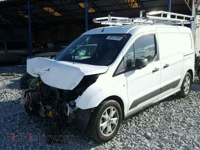 2015 FORD TRANSIT CO - VIN: NM0LS7F71F1200678 - Фото 2