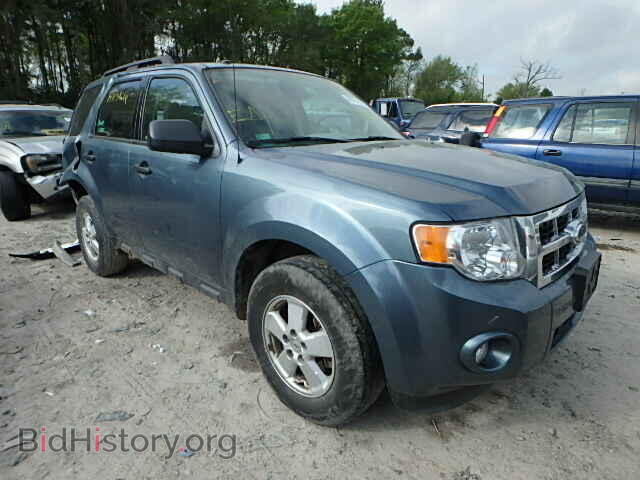 Фотография 1FMCU0D77CKA14295 - FORD ESCAPE 2012