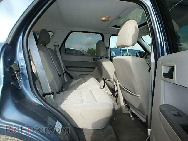 2012 FORD ESCAPE - VIN: 1FMCU0D77CKA14295 - Photo 6