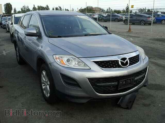 Фотография JM3TB2BV6B0329193 - MAZDA CX-9 2011