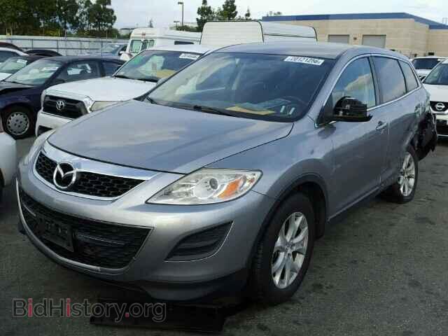 2011 MAZDA CX-9 - VIN: JM3TB2BV6B0329193 - Фото 2
