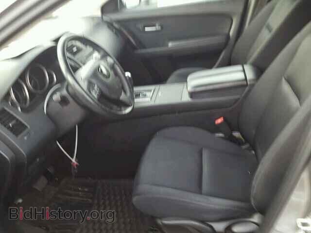 2011 MAZDA CX-9 - VIN: JM3TB2BV6B0329193 - Фото 9