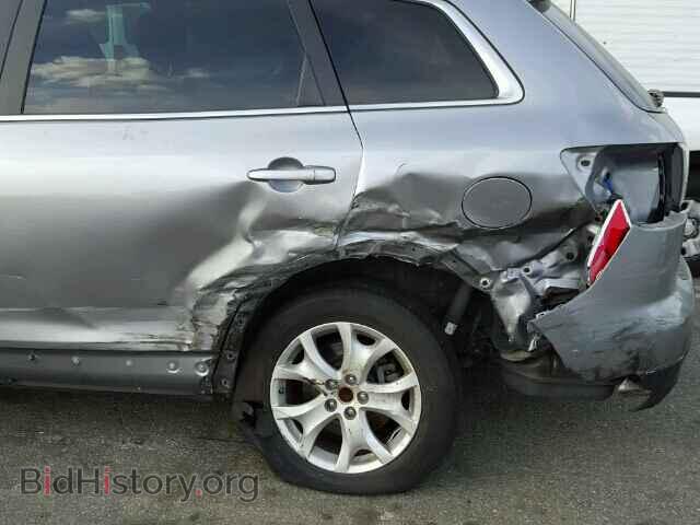 2011 MAZDA CX-9 - VIN: JM3TB2BV6B0329193 - Фото 10