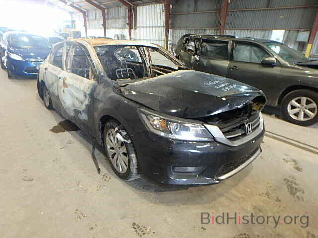 Фотография 1HGCR2F82EA038750 - HONDA ACCORD 2014