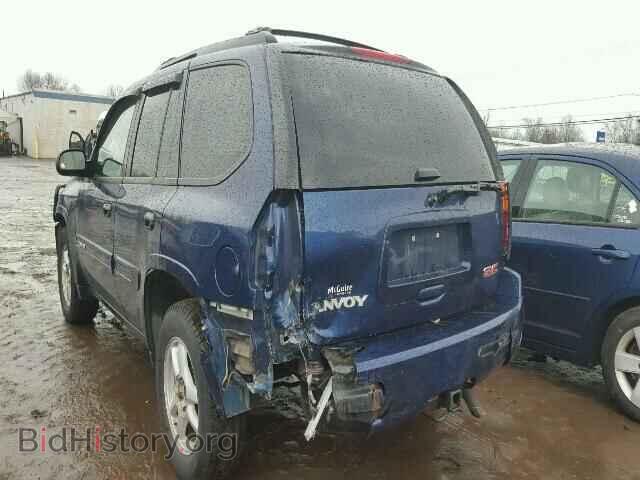 2004 GMC ENVOY - VIN: 1GKDT13S942335882 - Фото 3