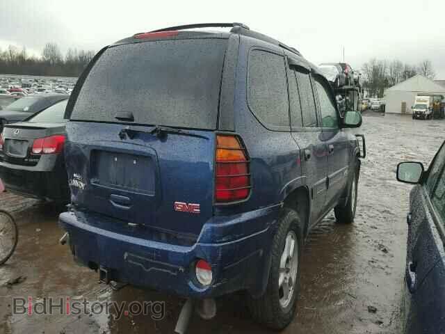 2004 GMC ENVOY - VIN: 1GKDT13S942335882 - Фото 4