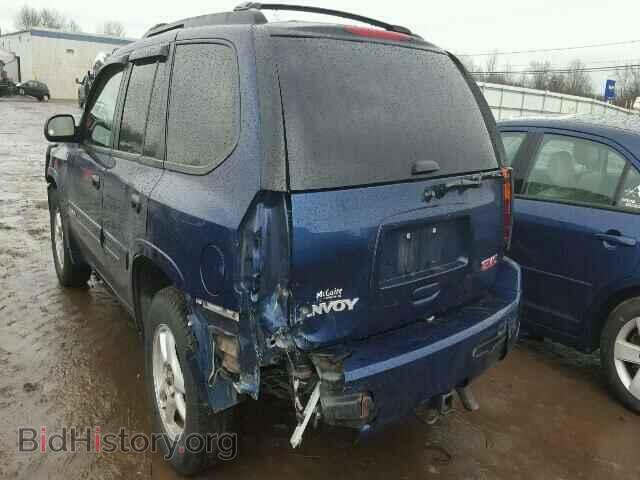 2004 GMC ENVOY - VIN: 1GKDT13S942335882 - Фото 9