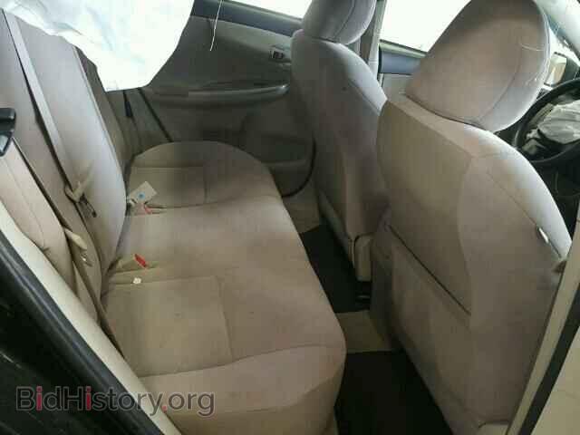 2011 TOYOTA COROLLA - VIN: JTDBU4EE6B9148015 - Фото 6