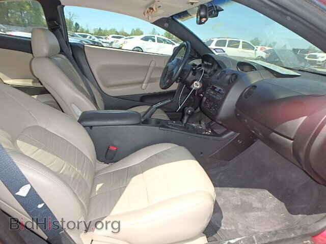 2002 CHRYSLER SEBRING - VIN: 4C3AG52HX2E012911 - Фото 5